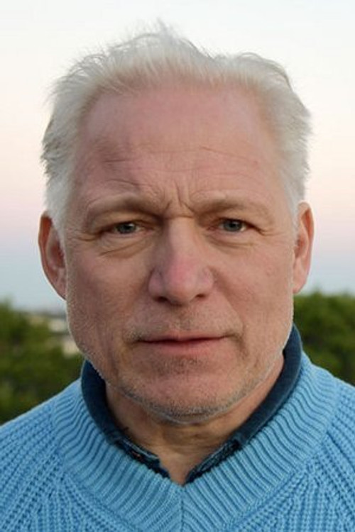 Photo of Hannes Holm