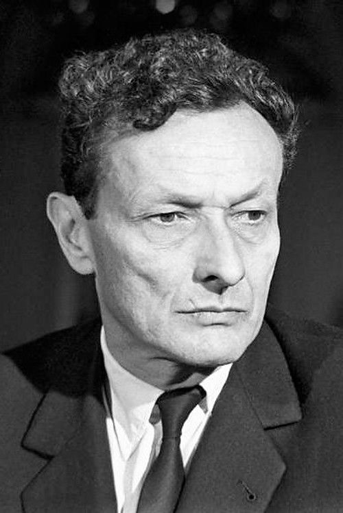 Photo of Jean-Louis Barrault