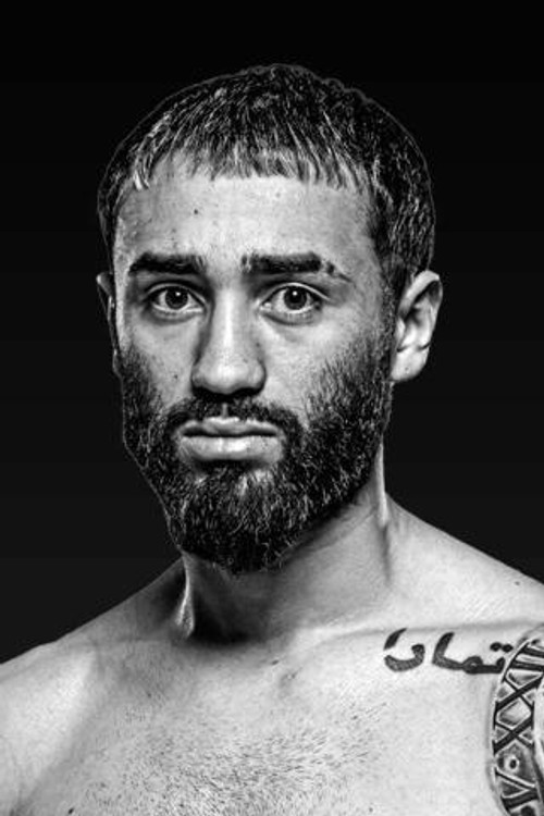 Photo of Joseph Adorno