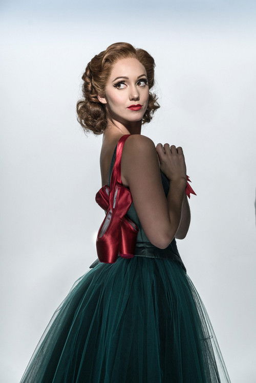 Photo of Ashley Shaw