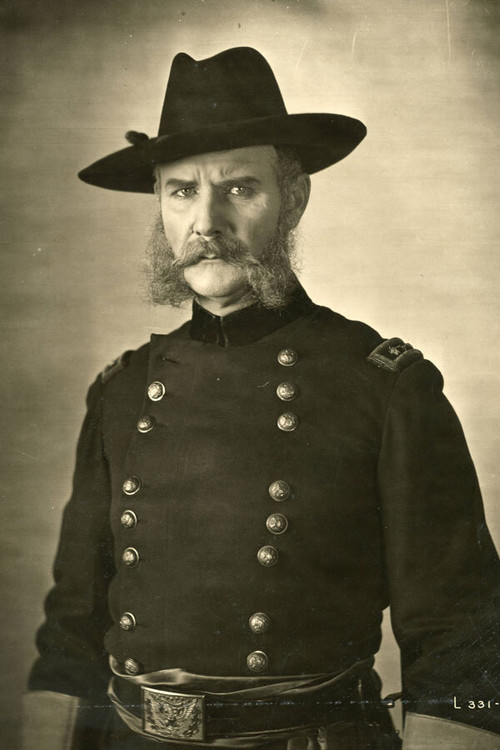 Photo of Clarence Geldart