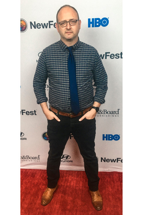 Photo of Brent Joseph