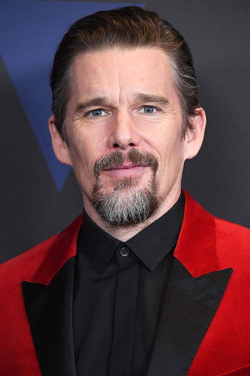 Photo of Ethan Hawke