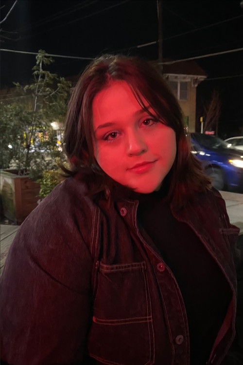 Photo of Hannah Dell