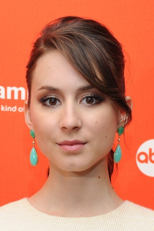 Photo of Troian Bellisario