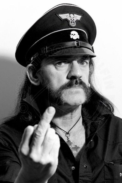 Photo of Lemmy Kilmister