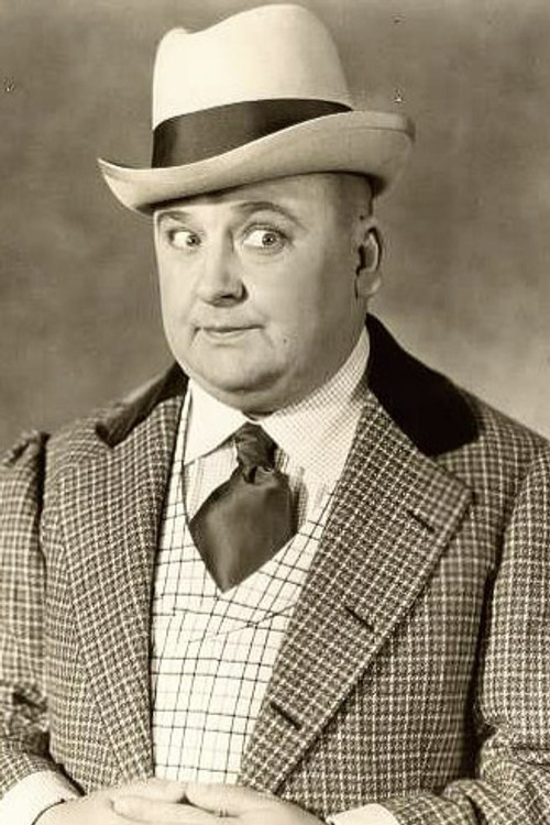 Photo of Bert Roach