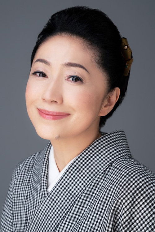 Photo of Sayuri Ishikawa