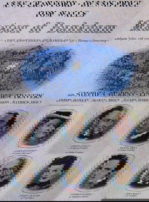 The Master of Bankdam