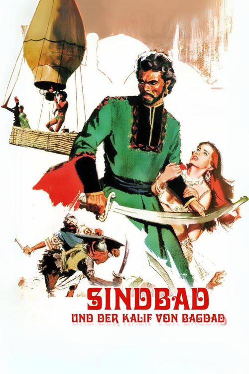 Sinbad and the Calif of Bagdad