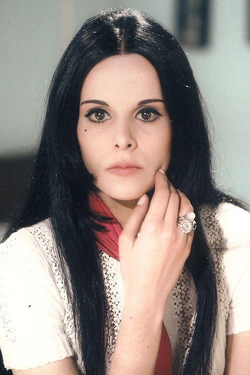 Photo of Elena Nathanail