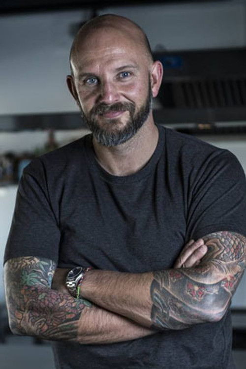 Photo of Thomas Castberg