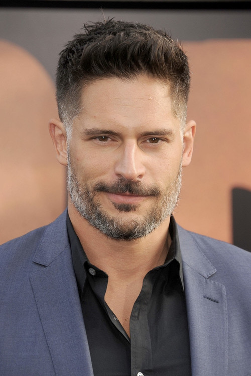 Photo of Joe Manganiello