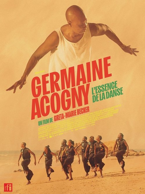 Germaine Acogny - The Essence of Dance