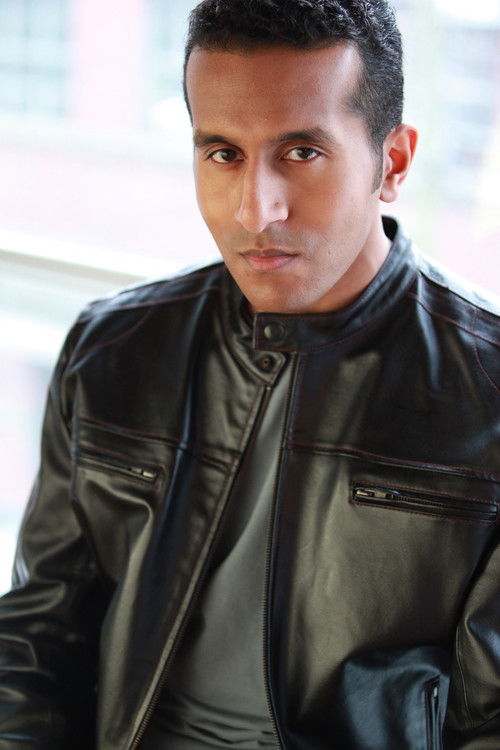 Photo of Shan Chetty