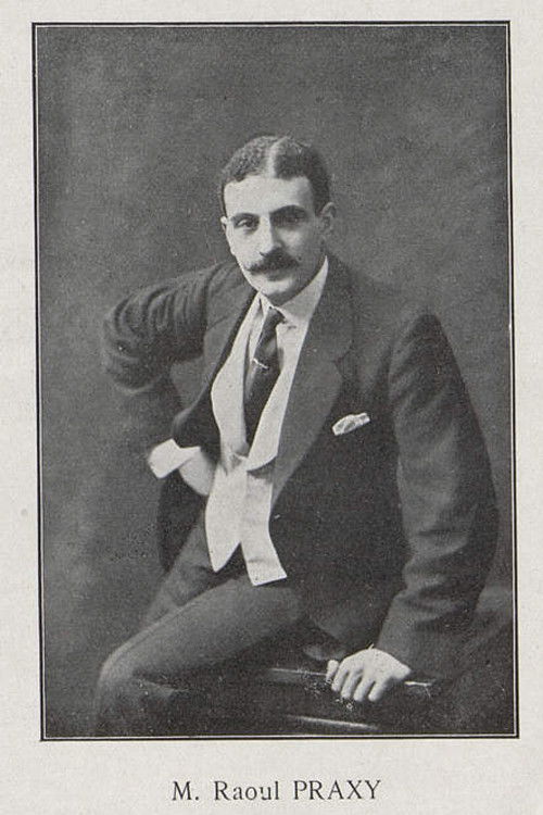 Raoul Praxy