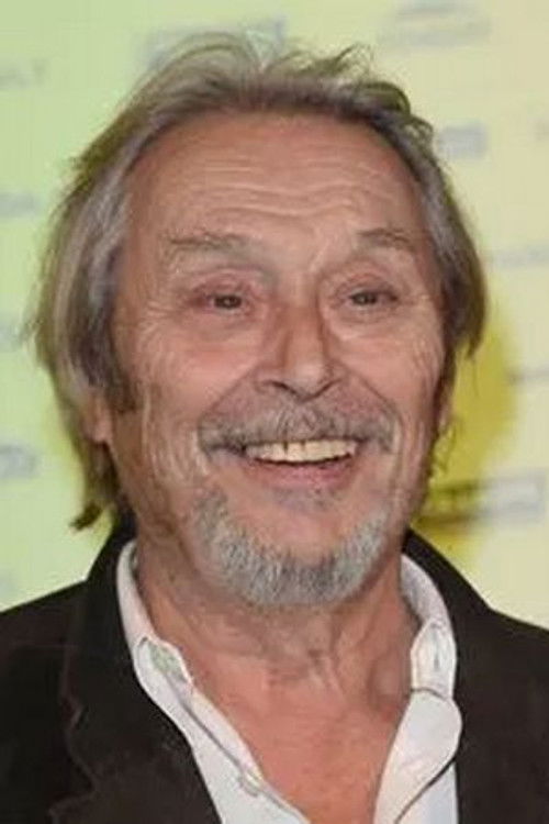 Photo of Patrick Bouchitey