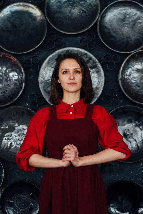 Photo of Zhanna Ozirna