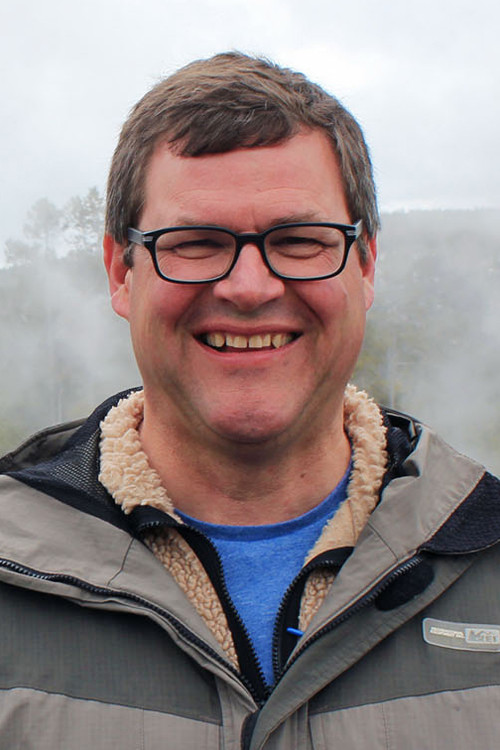 Photo of Kirk Johnson