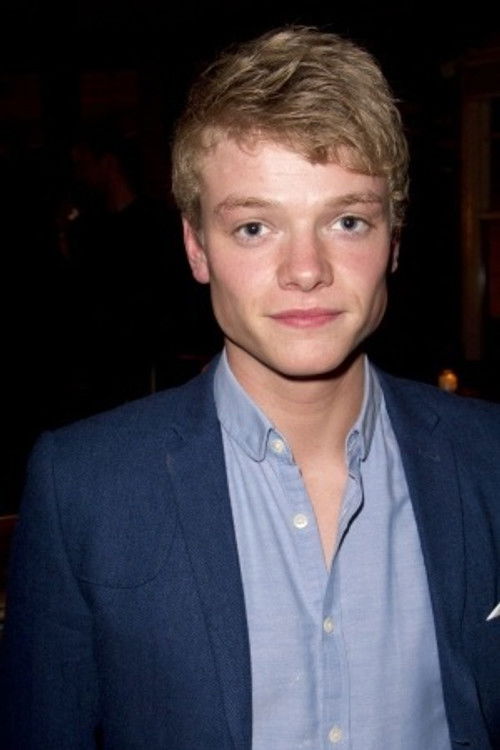 Photo of Tom Rhys Harries