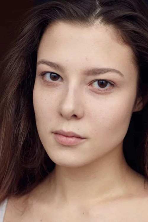 Photo of Katsiaryna Zharkova