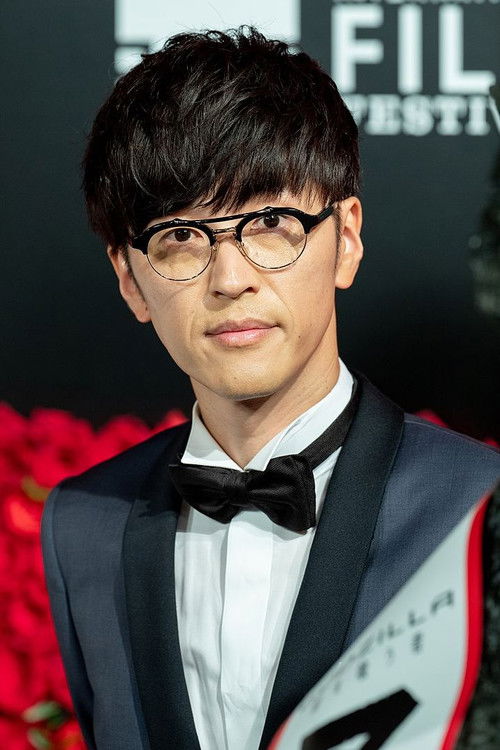 Photo of Takahiro Sakurai