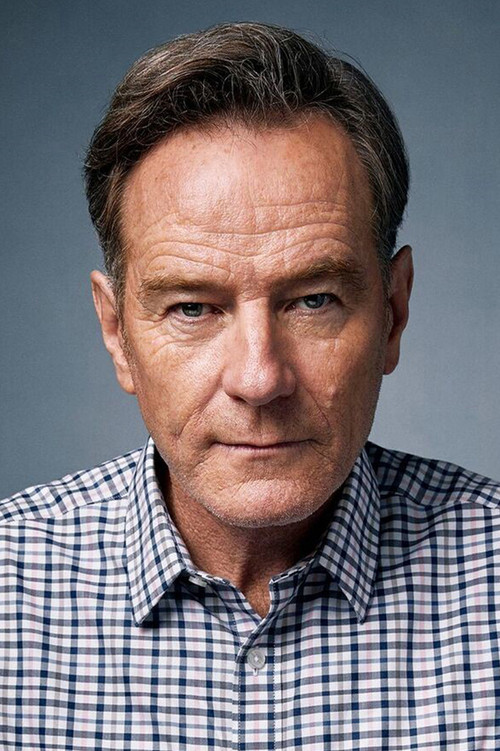 Photo of Bryan Cranston