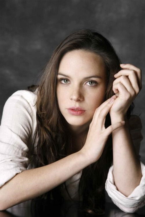 Photo of Luciana Echeverría