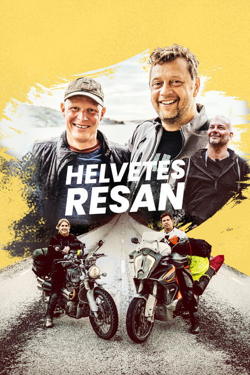 Helvetesresan