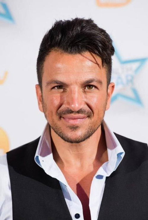Photo of Peter Andre