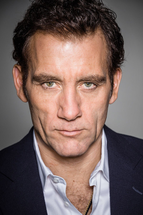 Photo of Clive Owen