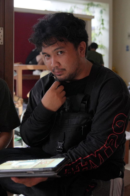 Photo of Indigo Gabriel Zulkarnain