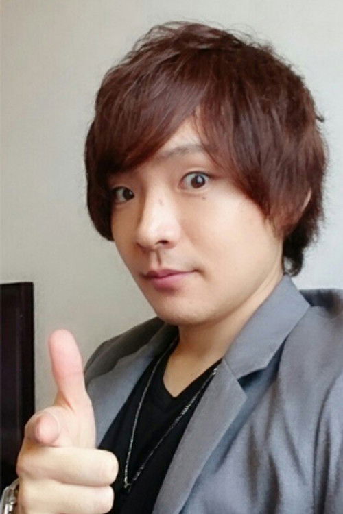 Photo of Kengo Takanashi