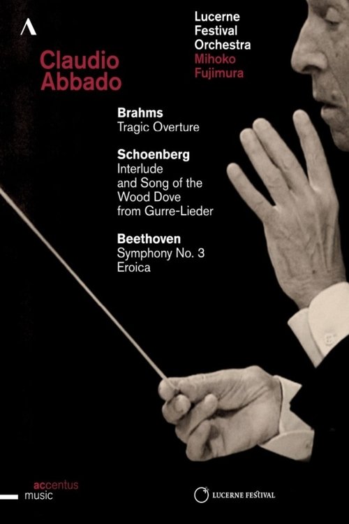 Claudio Abbado conducts Brahms, Schoenberg & Beethoven - Lucerne Festival Opening Concert