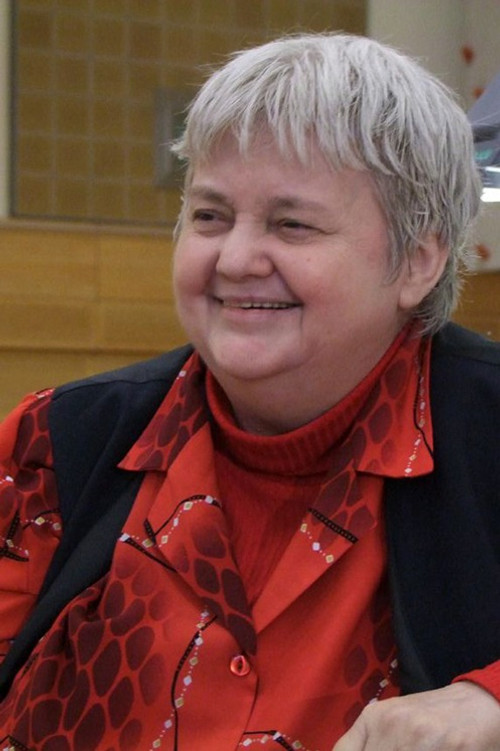 Photo of Vera F. Birkenbihl