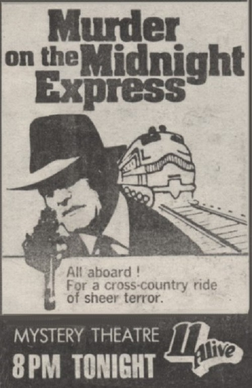 Night Is the Time for Killing