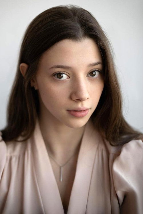 Photo of Polina Gukhman
