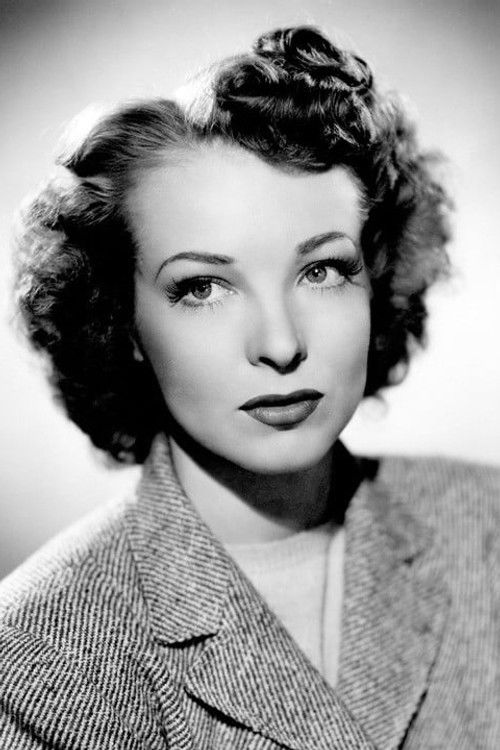 Photo of Hillary Brooke