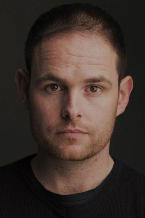 Photo of Andy Kellegher