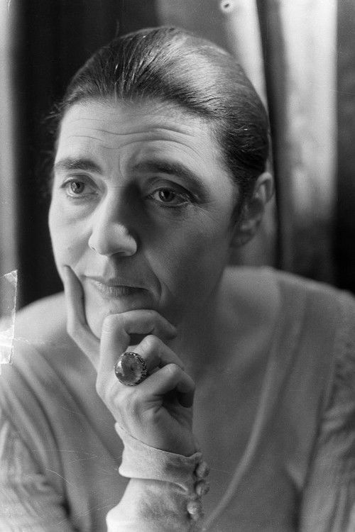 Photo of Fannie Hurst