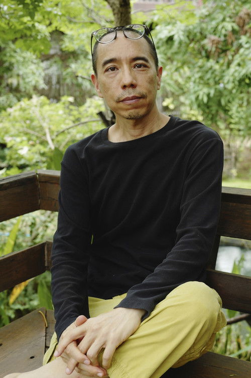 Photo of Apichatpong Weerasethakul