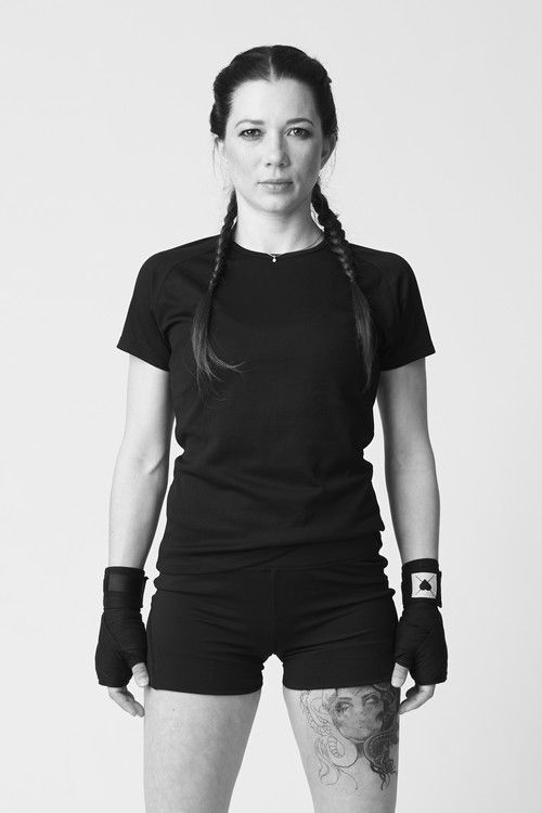 Photo of Sarah Mahfoud