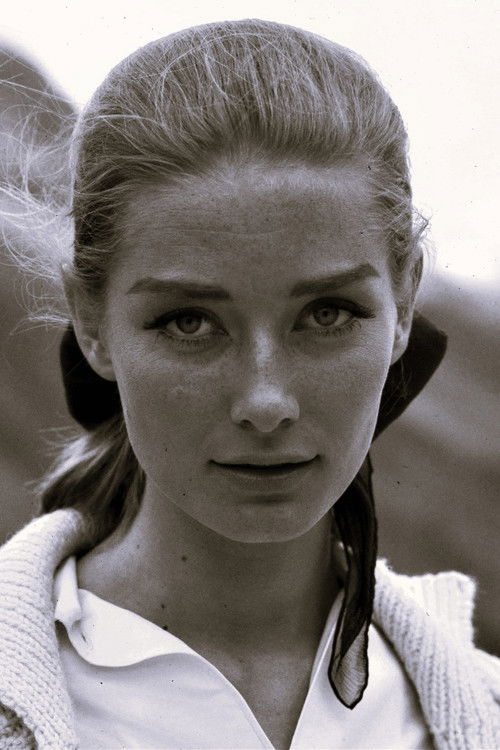 Photo of Tania Mallet