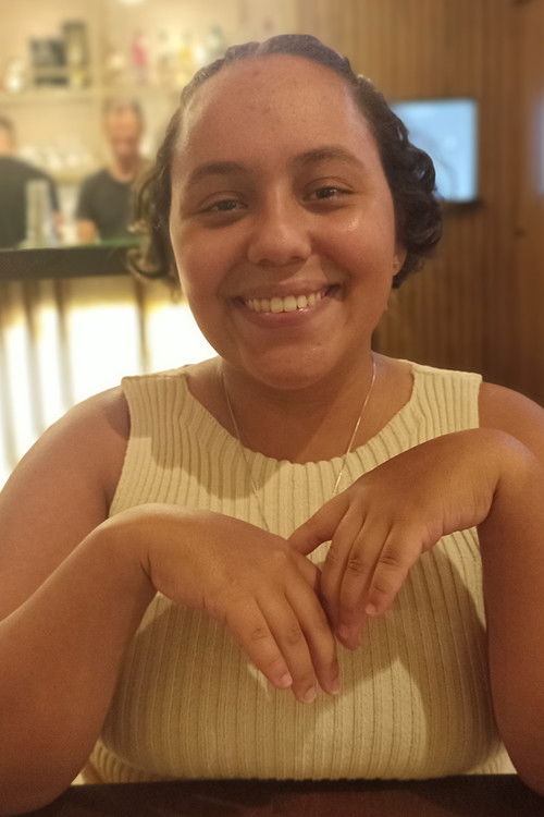 Photo of Laura Tourinho