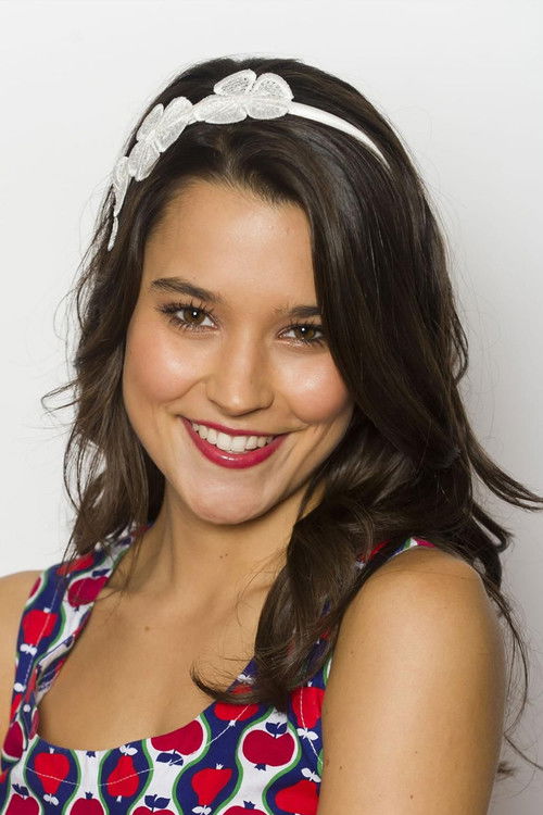 Photo of Rhiannon Fish