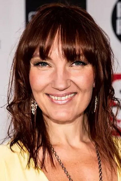 Photo of Stine Kronborg