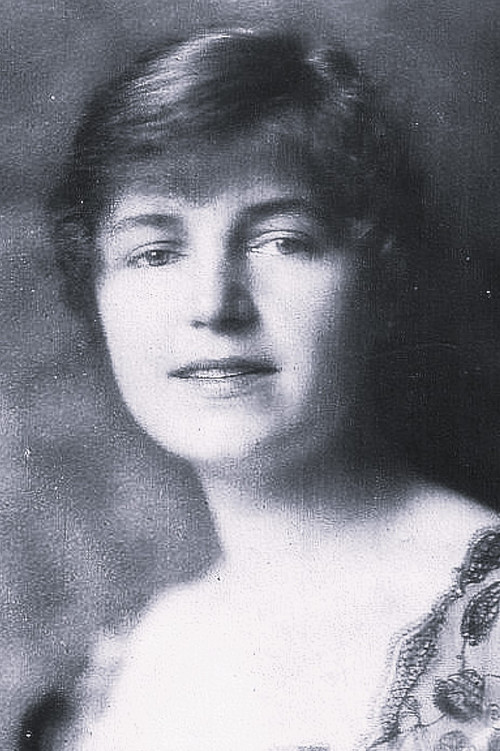 Photo of Aud Egede-Nissen