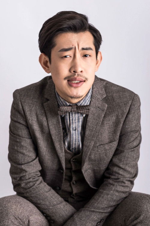 Photo of Wu Xiaolong