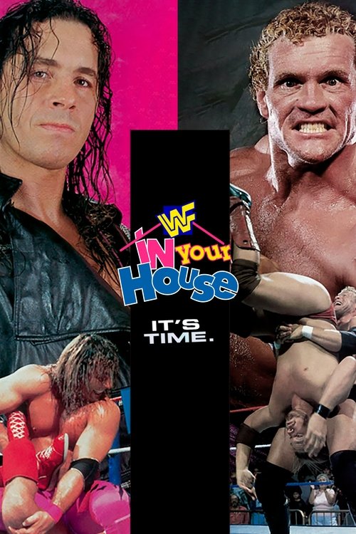 WWE In Your House 12: It's Time