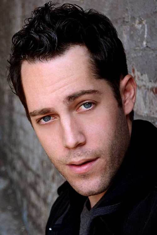 Photo of Geoffrey Wigdor